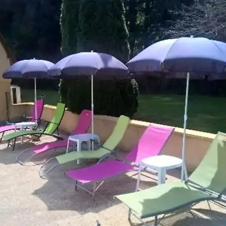 La Bouyerie * Marquay