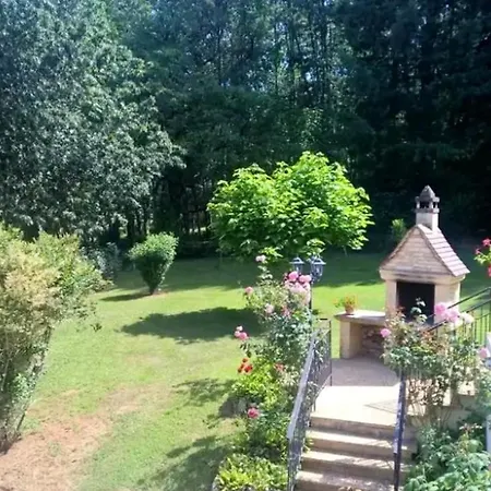 La Bouyerie Villa *