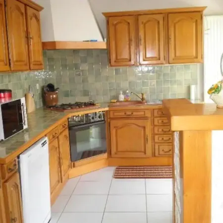 La Bouyerie Villa *